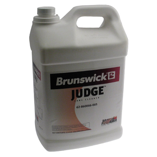 Brunswick JUDGE Lane Cleaner (5 Gallons)